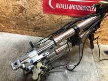 Load image into Gallery viewer, 00-05 KAWASAKI NINJA ZX12-R ZX12R ZX12 FRONT FORKS FRONT END FORK TUBES STRAIGHT