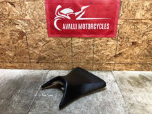 Load image into Gallery viewer, 03 04 2003 2004 KAWASAKI ZX6-R ZX6R 636 RIDERS SEAT FRONT SEAT RIDER PAD CUSION