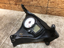 Load image into Gallery viewer, 06 07 2006 2007 SUZUKI GSX-R750 GSXR 600 INSTRUMENT GAUGE CLUSTER FAIRING STAY