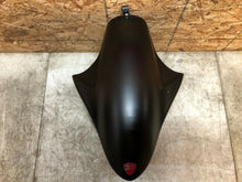 Load image into Gallery viewer, 16 17 18 19 DUCATI PANIGALE 959 FRONT FENDER TIRE HUGGER MUD GUARD COWL OEM