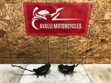 Load image into Gallery viewer, 07 08 09 10 11 12 13 BMW R1200GS ADVENTURE R 1200 GS FRONT BRAKE CALIPERS BMW