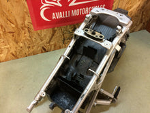 Load image into Gallery viewer, 03 04 05 06 07 SUZUKI SV1000 SV 1000 REAR SUBFRAME SUB FRAME REAR TAIL STRAIGHT