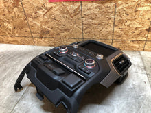 Load image into Gallery viewer, 20-23 GMC SIERRA SILVERADO DENALI 2500 3500 TOUCH SCREEN RADIO HEAT AC BEZEL