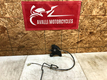 Load image into Gallery viewer, 17 18 19 20 TRIUMPH STREET TRIPLE 765R 765 R REAR BREMBO BRAKE CALIPER BACK OEM