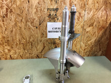 Load image into Gallery viewer, 97 98 99 00 01 02 03 DUCATI SPORT TOURING ST2 ST 944 FRONT FORKS FORK TUBES
