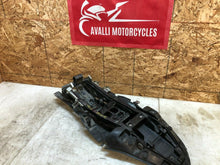 Load image into Gallery viewer, 07 08 2007 2008 KAWASAKI ZX6-R ZX6R 636 SUBFRAME SUB FRAME BACK FRAME TAIL TRAY