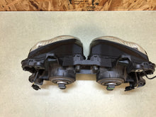 Load image into Gallery viewer, 08 09 10 KAWASAKI NINJA ZX10R ZX10-R ZX10 R HEADLIGHTS HEAD LIGHT HEAD LAMP OEM