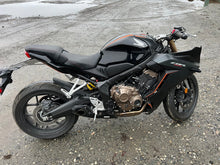 Load image into Gallery viewer, 21 22 23 24 HONDA CBR650R CBR 650R GAS TANK FUEL TANK PETROL RESERVOIR OEM