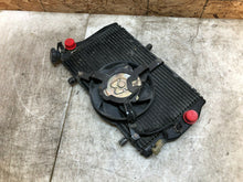 Load image into Gallery viewer, 00 01 02 03 HONDA CBR 1100 1100XX BLACKBIRD RADIATOR RAD ENGINE COOLER COOLING