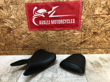 Load image into Gallery viewer, 18 19 20 2018 2019 2020 SUZUKI GSX250R GSX 250 R SEATS SEAT FRONT BACK PASSENGER