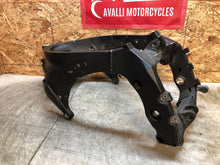Load image into Gallery viewer, 2016 15 16 17 18 19 YAMAHA YZFR1 YZF R1 MAIN FRAME CHASSIS STRAIGHT SLVG