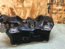 Load image into Gallery viewer, 2015 13 14 15 16 KTM DUKE RC390 390 RC BRAKE CALIPERS CALIPER FRONT AND BACK OEM