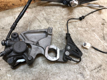 Load image into Gallery viewer, 2016 15 16 17 18 19 YAMAHA YZFR1 YZF R1 RIGHT REARSET REAR SET BRAKE FOOT PEDAL