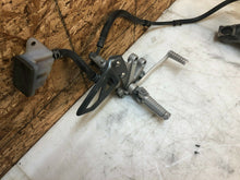 Load image into Gallery viewer, 01 02 03 2001 2002 SUZUKI GSX-R600 GSXR600 GSXR 600 RIGHT REAR SET REARSET BRAKE