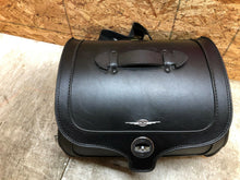 Load image into Gallery viewer, ROADKROME ROAD KROME LUGGAGE STORAGE BOX SADDLEBAG LOCKDOWN SADDLE BAG