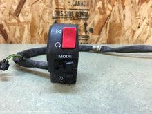 Load image into Gallery viewer, 2014 09 10 11 12 13 14 YAMAHA YZFR1 YZF R1 RIGHT SIDE ON OFF SWITCH BAR SWITCH