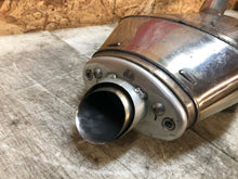 Load image into Gallery viewer, 07 08 09 10 11 12 HONDA CBR600RR CBR 600RR FACTORY EXHAUST PIPE MUFFLER OEM