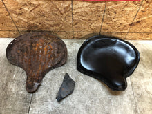 Load image into Gallery viewer, BMW R50 R69 R60 SEAT PAN CUSION PILLION PAD