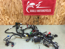 Load image into Gallery viewer, 2015 13 14 15 16 KTM DUKE RC390 390 RC COMPLETE WIRING HARNESS LOOM ABS MODULE