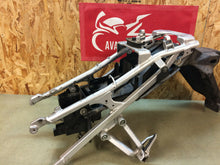 Load image into Gallery viewer, 03 04 05 06 07 SUZUKI SV1000 SV 1000 REAR SUBFRAME SUB FRAME REAR TAIL STRAIGHT