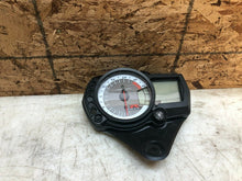 Load image into Gallery viewer, 08 09 10 2008 2009 2010 SUZUKI GSXR600 GSX-R 600 750 INSTRUMENT GAUGE CLUSTER