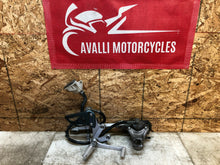 Load image into Gallery viewer, 01 02 03 2001-2003 SUZUKI GSXR GSX-R GSX-R600 750 RIGHT SIDE REARSET REAR SET