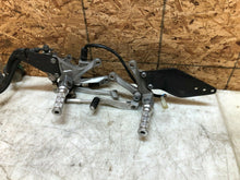 Load image into Gallery viewer, 06 07 2006 2007 KAWASAKI ZX10R ZX10-R ZX 10 R REARSETS REARSET REAR SET SETS L&R