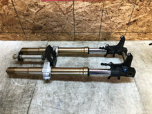 Load image into Gallery viewer, 06 07 2006 2007 SUZUKI GSX-R750 GSXR 600 750 FRONT FORKS FRONT END FORK TUBES