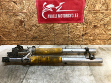 Load image into Gallery viewer, 94 95 96 97 99 00 01 SUZUKI DR350 DR 350 SE S FRONT FORKS FRONT END FORK TUBES
