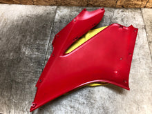 Load image into Gallery viewer, 16 17 18 19 DUCATI PANIGALE 959 1199 1299 UPPER RIGHT SIDE FAIRING SIDE COWL OEM
