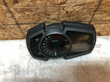 Load image into Gallery viewer, 2017 2018 2019 17 18 19 KAWASAKI NINJA 650 EX650 GAUGE CLUSTER INSTRUMENT SPEEDO