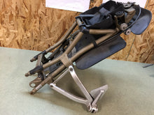 Load image into Gallery viewer, 1998-2002 98 99 00 01 02 DUCATI 748 916 996 998 COMPLETE REAR SUBFRAME SUB FRAME