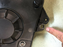 Load image into Gallery viewer, 2006-2007 06 07 YAMAHA YZFR6 YZF R6 R HEADLIGHTS HEAD LIGHT LIGHTS BEAM LAMP OEM