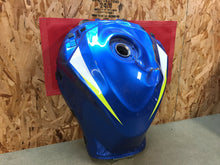 Load image into Gallery viewer, 09 10 11 12 13 14 15 16 SUZUKI GSXR1000 GSX-R 1000 GAS TANK FUEL TANK PETROL OEM