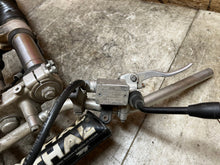 Load image into Gallery viewer, 07 08 09 11 12 2000-2023 SUZUKI DRZ400 DRZ S DRZ400S FRONT FORKS FORK TUBES OEM