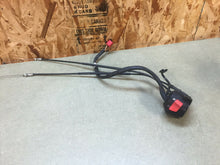 Load image into Gallery viewer, 06 07 2006 2007 SUZUKI GSX-R750 GSXR 600 750 RIGHT SIDE BAR SWITCH ON OFF SWITCH