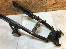 Load image into Gallery viewer, 06 07 08 09 10 11 KAWASAKI ZX14R ZX14 1400 SUBFRAME SUB FRAME BACK TAIL FRAME