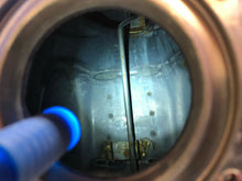 Load image into Gallery viewer, 06 07 08 09 10 11 KAWASAKI ZX14R ZX14 1400 GAS TANK FUEL TANK PETROL RESERVOIR