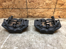 Load image into Gallery viewer, 2016 15 16 17 18 19 YAMAHA YZFR1 YZF R1 FRONT BRAKE CALIPERS CALIPER SET PAIR