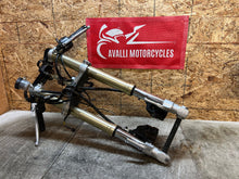 Load image into Gallery viewer, 1998-2001 98 99 00 01 YAMAHA YZFR1 YZF R1 FRONT FORKS FRONT END FORK TUBES NICE