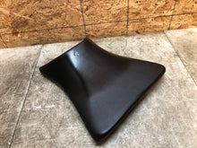 Load image into Gallery viewer, 03 04 2003 2004 KAWASAKI ZX6-R ZX6R 636 RIDERS SEAT FRONT SEAT RIDER PAD CUSION
