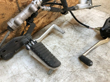 Load image into Gallery viewer, 2009-2015 10 11 12 13 14 15 SUZUKI VSTROM DL 650 SVF REARSETS REAR SET SHIFTER