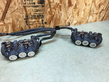 Load image into Gallery viewer, 2014 09 10 11 12 13 14 YAMAHA YZFR1 YZF R1 FRONT BRAKE CALIPERS BRAKES LINES OEM