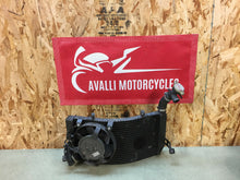 Load image into Gallery viewer, 95 96 97 98 HONDA CBR600 CBR 600 F3 RADIATOR RAD ENGINE COOLER COOLING FAN FANS