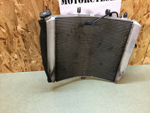 Load image into Gallery viewer, 08 09 10 KAWASAKI NINJA ZX10R ZX10-R ZX10 R RADIATOR RAD ENGINE COOLER COOLING