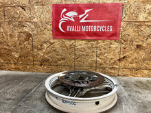 Load image into Gallery viewer, 88 89 90 91 92 93 KAWASAKI NINJA EX500 EX 500 FRONT & REAR WHEELS WHEEL RIM RIMS