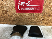 Load image into Gallery viewer, 05 06 2005 2006 HONDA CBR600RR CBR 600 RR FRONT & REAR SEAT SEATS PASSENGER PAD