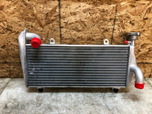 Load image into Gallery viewer, 16 17 18 19 DUCATI PANIGALE 899 959 UPPER RADIATOR RAD ENGINE COOLER COOLING