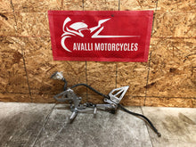 Load image into Gallery viewer, 01 02 2001 2002 SUZUKI GSX-R1000 GSXR 1000 REARSETS REARSET REAR SET SETS BRAKE