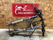 Load image into Gallery viewer, 85 86 87 88 89 SUZUKI GSXR GSX-R GSX-R750 750 SLABSIDE FRONT FORKS FRONT END OEM